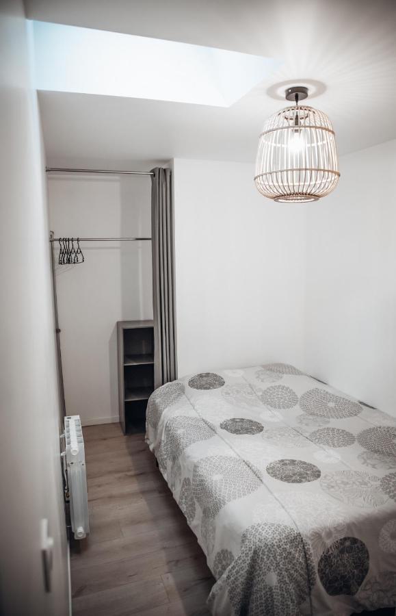 Superbe Appartement Avec Terrasse Au Calme Ernée Exteriér fotografie